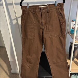 Old Navy Men's Brown Chinos